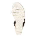 náhled Dámské sandály TAMARIS 28361-42-098 černá S5