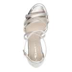 náhled Dámské sandály TAMARIS 28382-42-957 zlatá S5