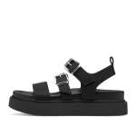 náhled Dámské sandály TAMARIS 28401-44-001 černá S5