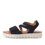 náhled Dámské sandály TAMARIS 28706-44-805 modrá S5