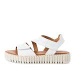 náhled Dámské sandály TAMARIS 28706-44-117 bílá S5