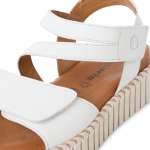 náhled Dámské sandály TAMARIS 28706-44-117 bílá S5