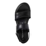 náhled Dámské sandály TAMARIS 28711-44-001 černá S5