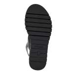 náhled Dámské sandály TAMARIS 28711-44-001 černá S5