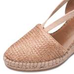 náhled Dámské sandály TAMARIS 29603-44-900 béžová S5