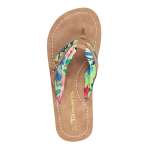 náhled Dámské žabky TAMARIS 27109-42-701 zelená S5