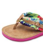 náhled Dámské žabky TAMARIS 27109-42-701 zelená S5