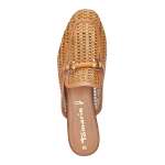 náhled Dámské nazouváky TAMARIS 27302-44-305 hnědá S5