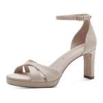 náhled Dámské sandály TAMARIS 28078-42-418 béžová S5