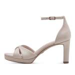náhled Dámské sandály TAMARIS 28078-42-418 béžová S5