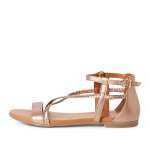 náhled Dámské sandály TAMARIS 28138-44-952 růžová S5