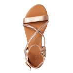 náhled Dámské sandály TAMARIS 28138-44-952 růžová S5