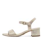 náhled Dámské sandály TAMARIS 28250-42-968 zlatá S5