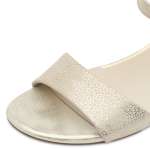 náhled Dámské sandály TAMARIS 28250-42-968 zlatá S5