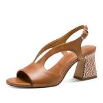 náhled Dámské sandály TAMARIS 28316-44-305 hnědá S5