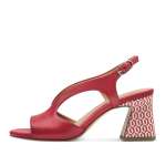 náhled Dámské sandály TAMARIS 28316-44-500 červená S5