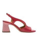 náhled Dámské sandály TAMARIS 28316-44-500 červená S5