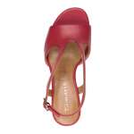 náhled Dámské sandály TAMARIS 28316-44-500 červená S5