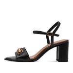 náhled Dámské sandály TAMARIS 28353-44-003 černá S5