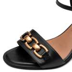 náhled Dámské sandály TAMARIS 28353-44-003 černá S5