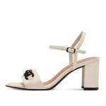 náhled Dámské sandály TAMARIS 28353-44-413 béžová S5