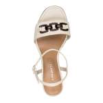 náhled Dámské sandály TAMARIS 28353-44-413 béžová S5
