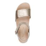 náhled Dámské sandály TAMARIS 28404-44-900 zlatá S5