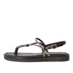 náhled Dámské sandály TAMARIS 28601-44-902 černá S5