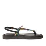 náhled Dámské sandály TAMARIS 28601-44-902 černá S5