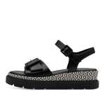 náhled Dámské sandály TAMARIS 28723-44-001 černá S5