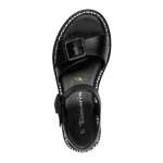 náhled Dámské sandály TAMARIS 28723-44-001 černá S5