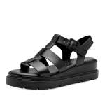 náhled Dámské sandály TAMARIS 28724-44-001 černá S5