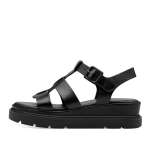 náhled Dámské sandály TAMARIS 28724-44-001 černá S5