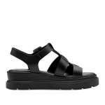 náhled Dámské sandály TAMARIS 28724-44-001 černá S5