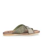 náhled Pánské nazouváky MUSTANG 4152705-777 zelená S5