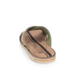 náhled Pánské nazouváky MUSTANG 4152705-777 zelená S5