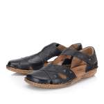 náhled Dámské polobotky JOSEF SEIBEL 79503 černá S5