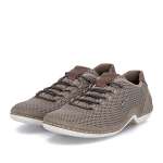 náhled Pánské tenisky RIEKER 07555-64 béžová S6