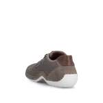 náhled Pánské tenisky RIEKER 07555-64 béžová S6