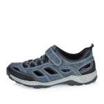 náhled Pánské sandály RIEKER 08063-14 modrá S6