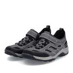 náhled Pánské sandály RIEKER 08063-45 šedá S6