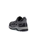 náhled Pánské sandály RIEKER 08063-45 šedá S6