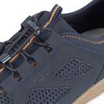 náhled Pánské tenisky RIEKER 08356-14 modrá S6