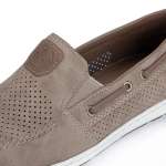 náhled Pánské mokasíny RIEKER 08866-64 béžová S6