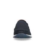 náhled Pánské mokasíny RIEKER 11957-14 modrá S6