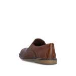 náhled Pánské mokasíny RIEKER 13469-24 hnědá S6