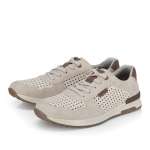 náhled Pánské tenisky RIEKER 16106-60 béžová S6