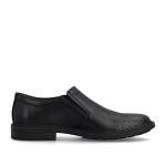 náhled Pánské mokasíny RIEKER 17675-00 černá S6