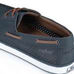 náhled Pánské polobotky RIEKER 19607-14 modrá S6