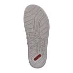 náhled Pánské nazouváky RIEKER 21082-14 modrá S6